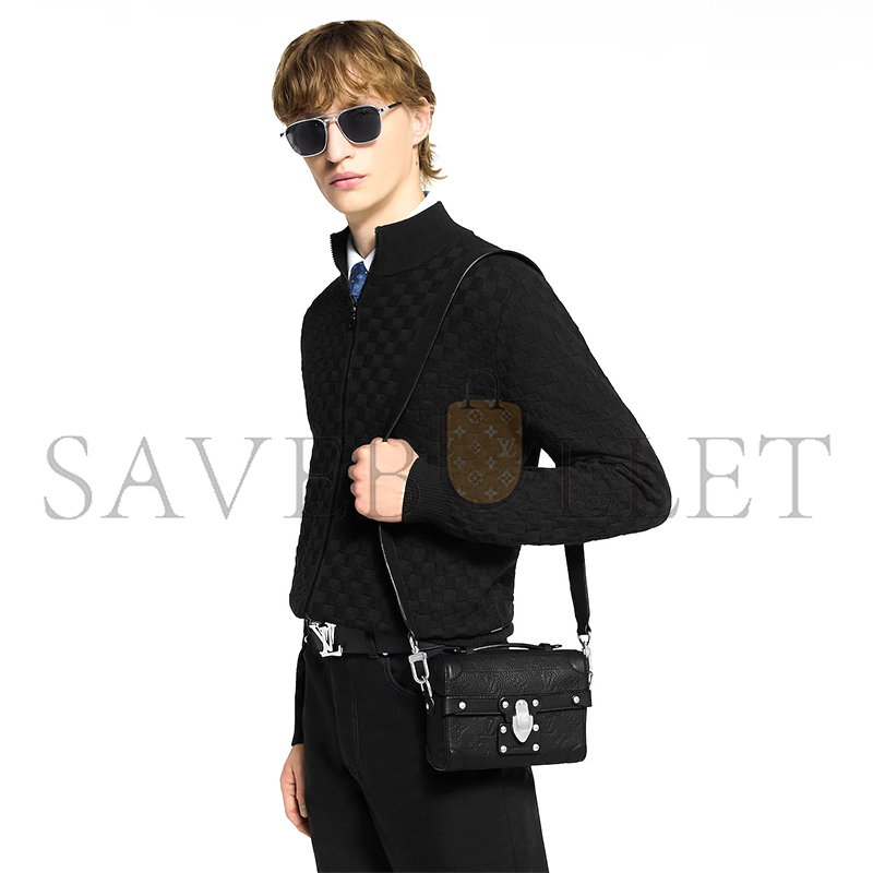 l0*is V*t0n soul trunk m13871 (19*15*7cm)